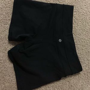 Lulu Lemon Shorts